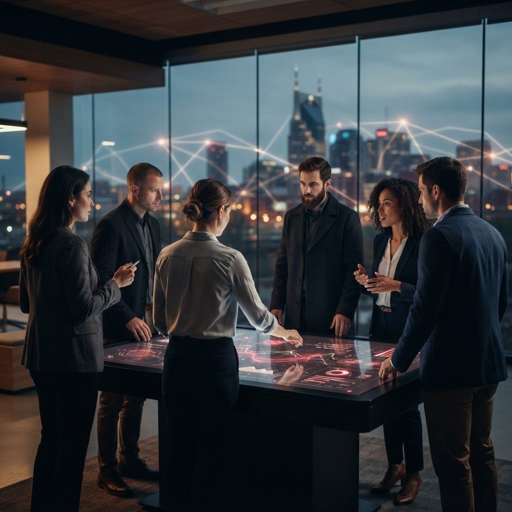 Top 10 Best Tech Consulting Firms in Nashville