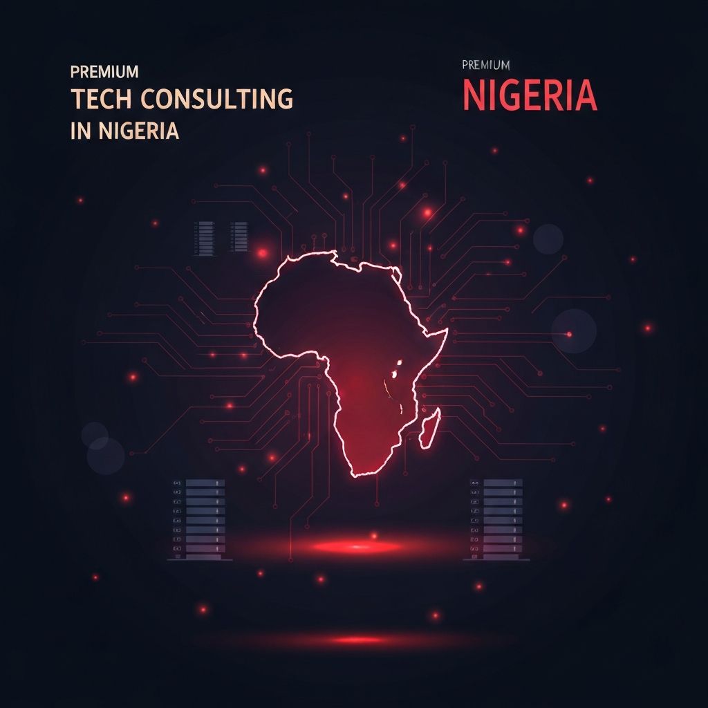 Top 10 Best Tech Consulting Firms in Nigeria