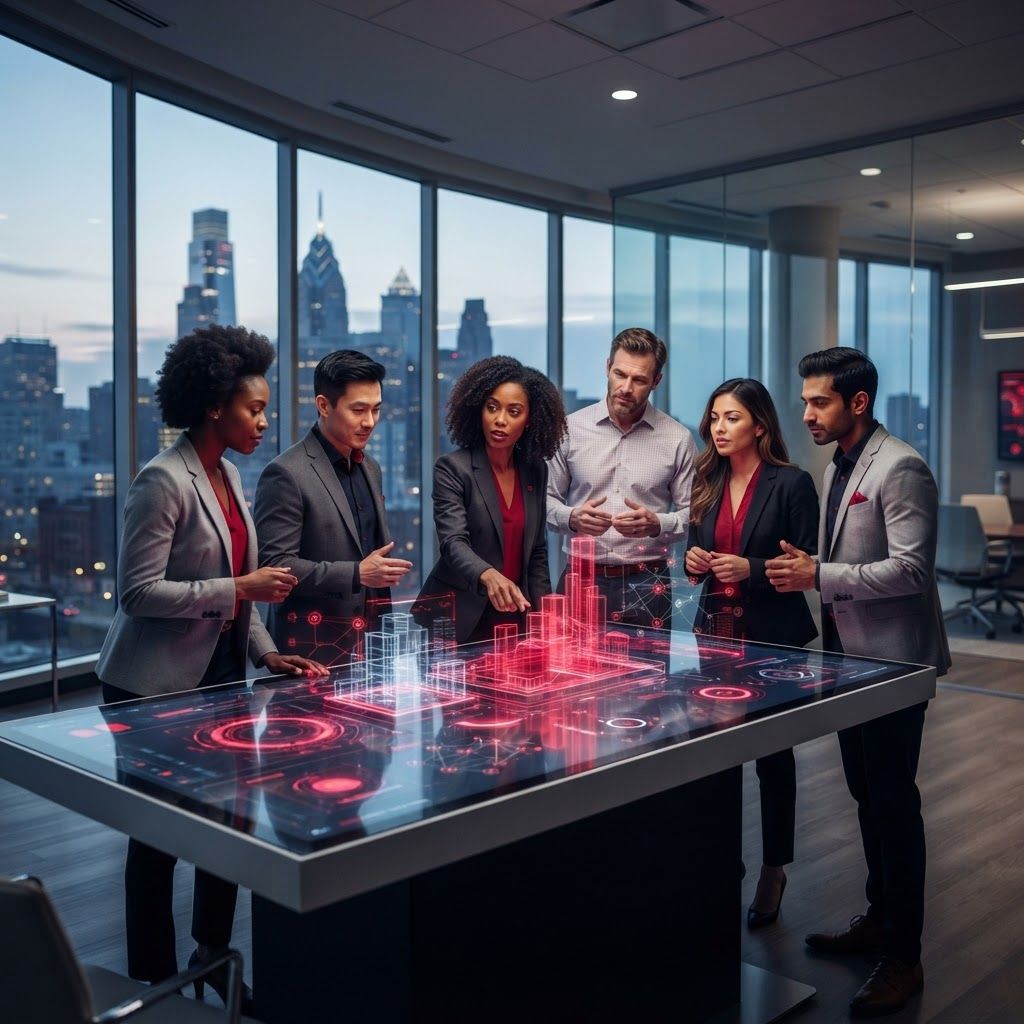 Top 10 Best Tech Consulting Firms in Philadelphia