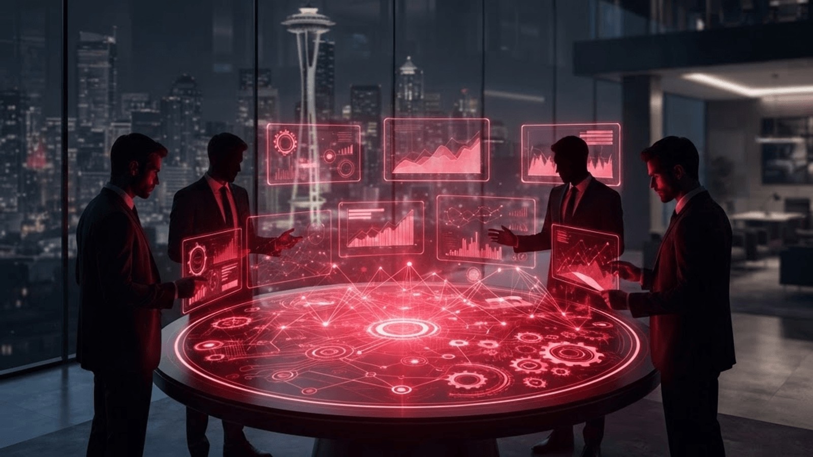 Top 10 Best Tech Consulting Firms in Washington