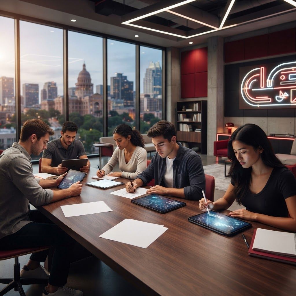 Top 10 Best Test Prep Institutes in Austin