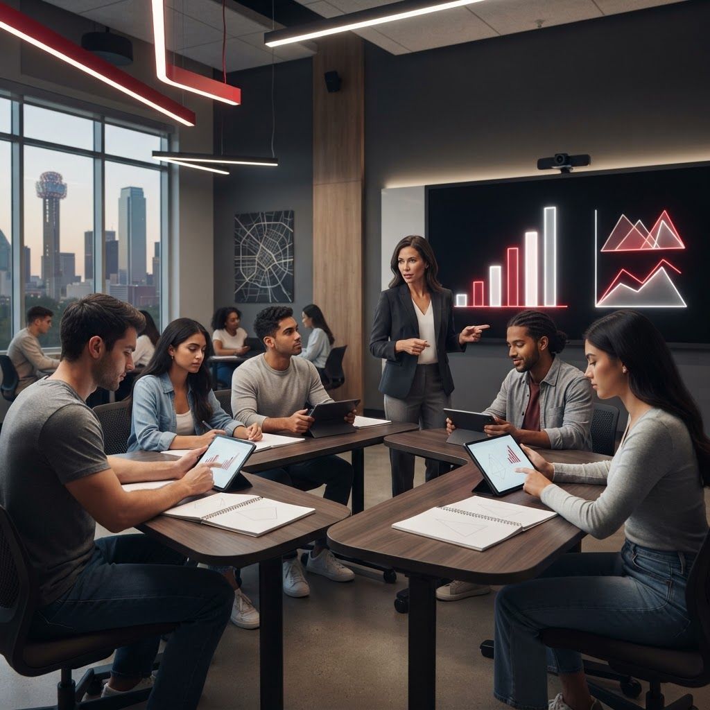 Top 10 Best Test Prep Institutes in Dallas