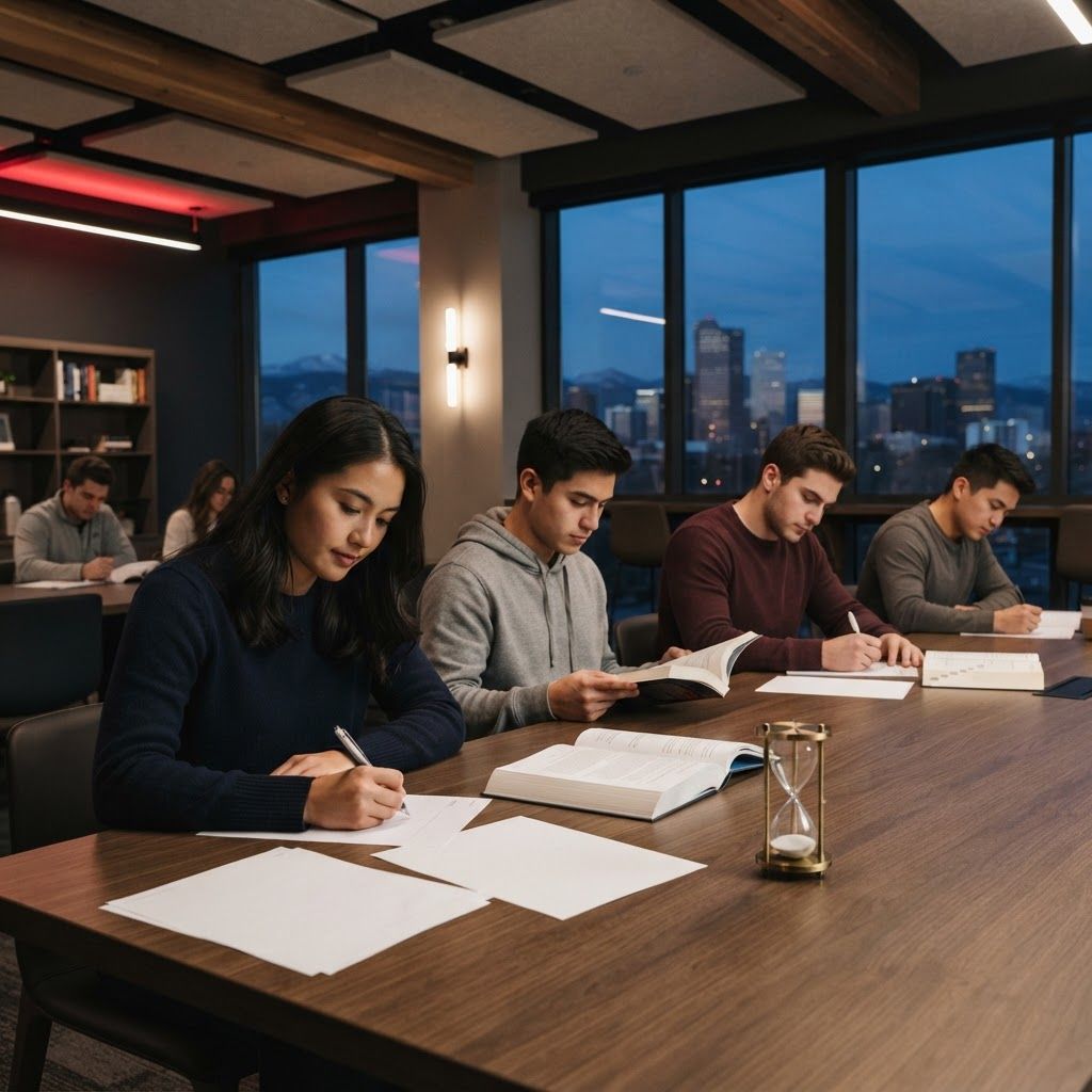 Top 10 Best Test Prep Institutes in Denver