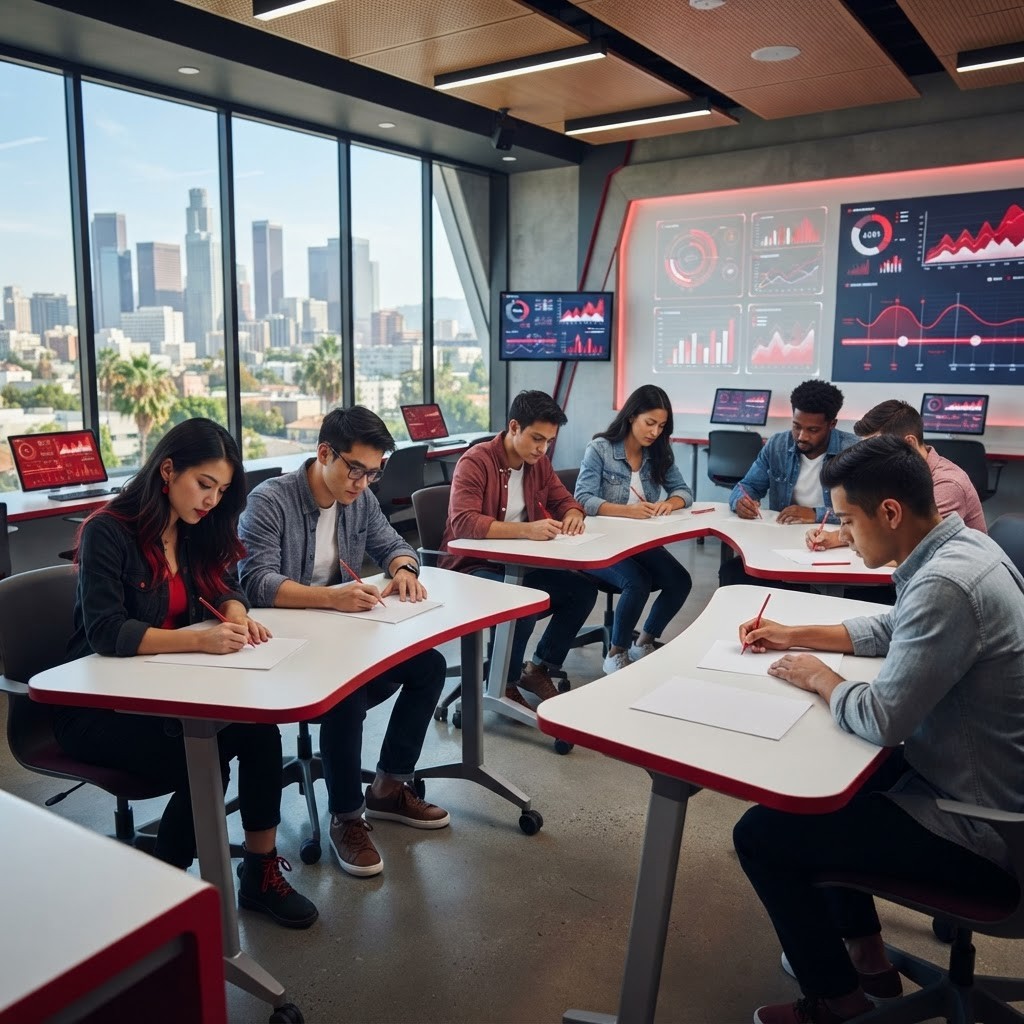Top 10 Best Test Prep Institutes in Los Angeles
