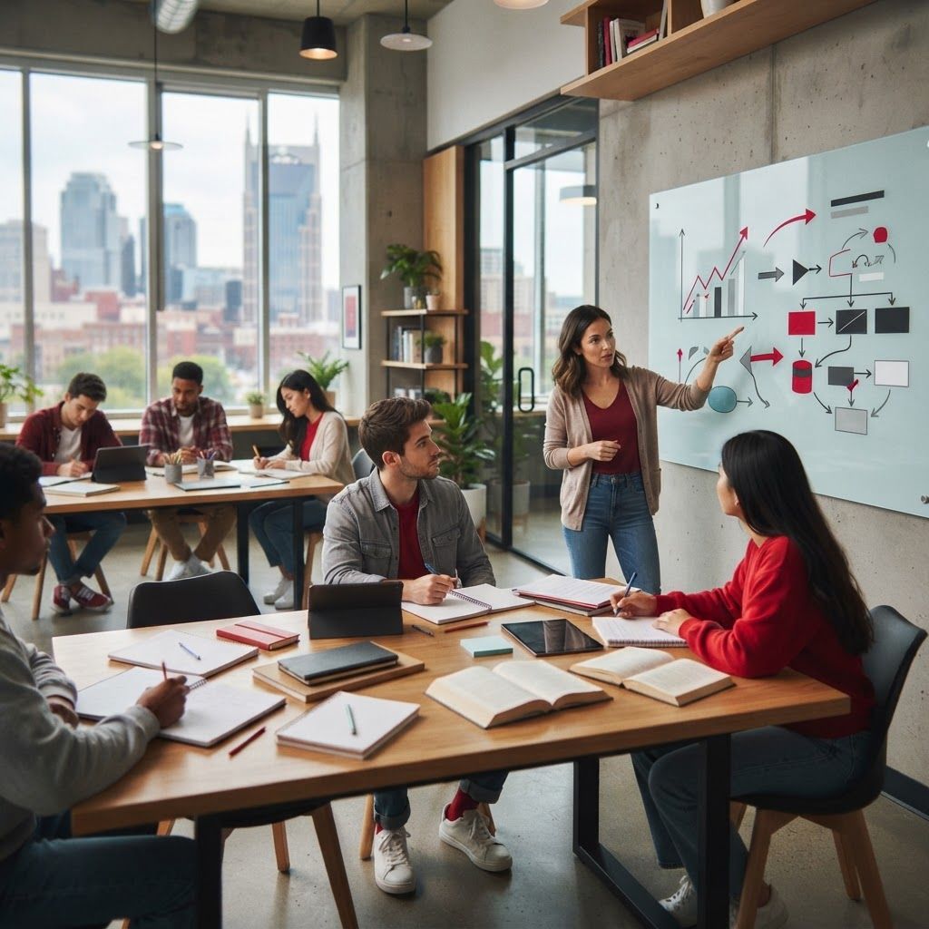 Top 10 Best Test Prep Institutes in Nashville