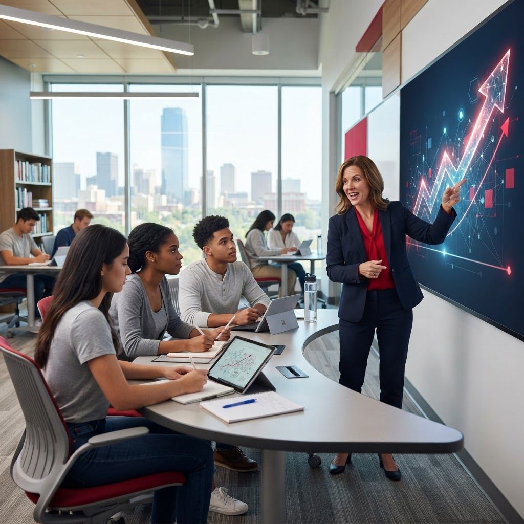 Top 10 Best Test Prep Institutes in Oklahoma City