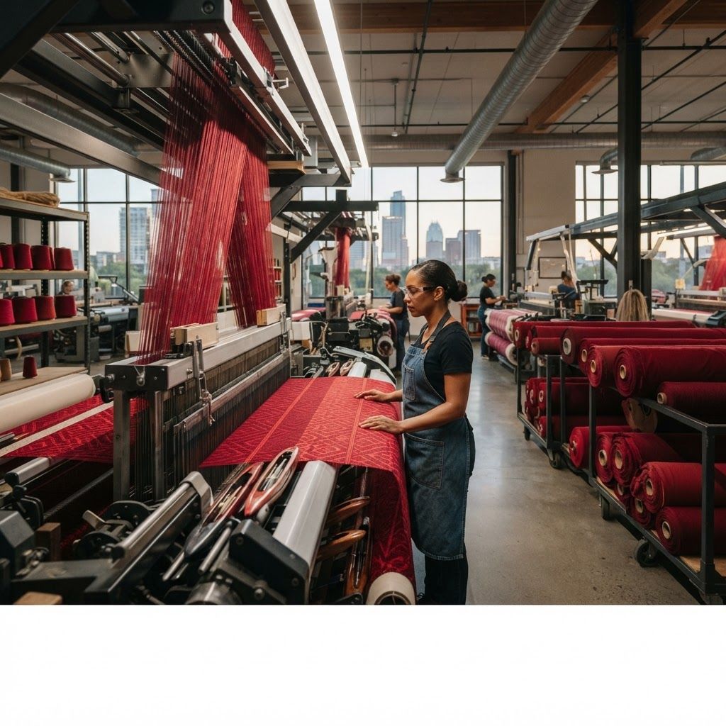 Top 10 Best Textile Manufacturers in Austin
