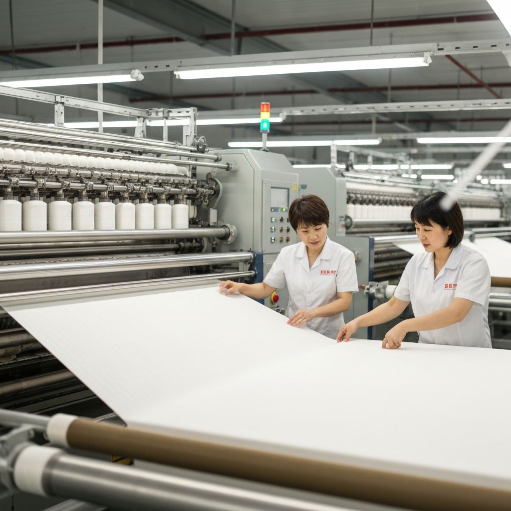 Top 10 Best Textile Manufacturers in China