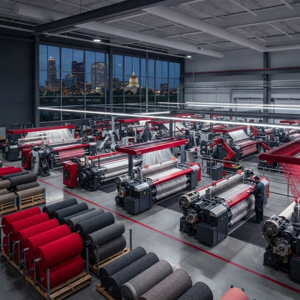 Top 10 Best Textile Manufacturers in Columbus