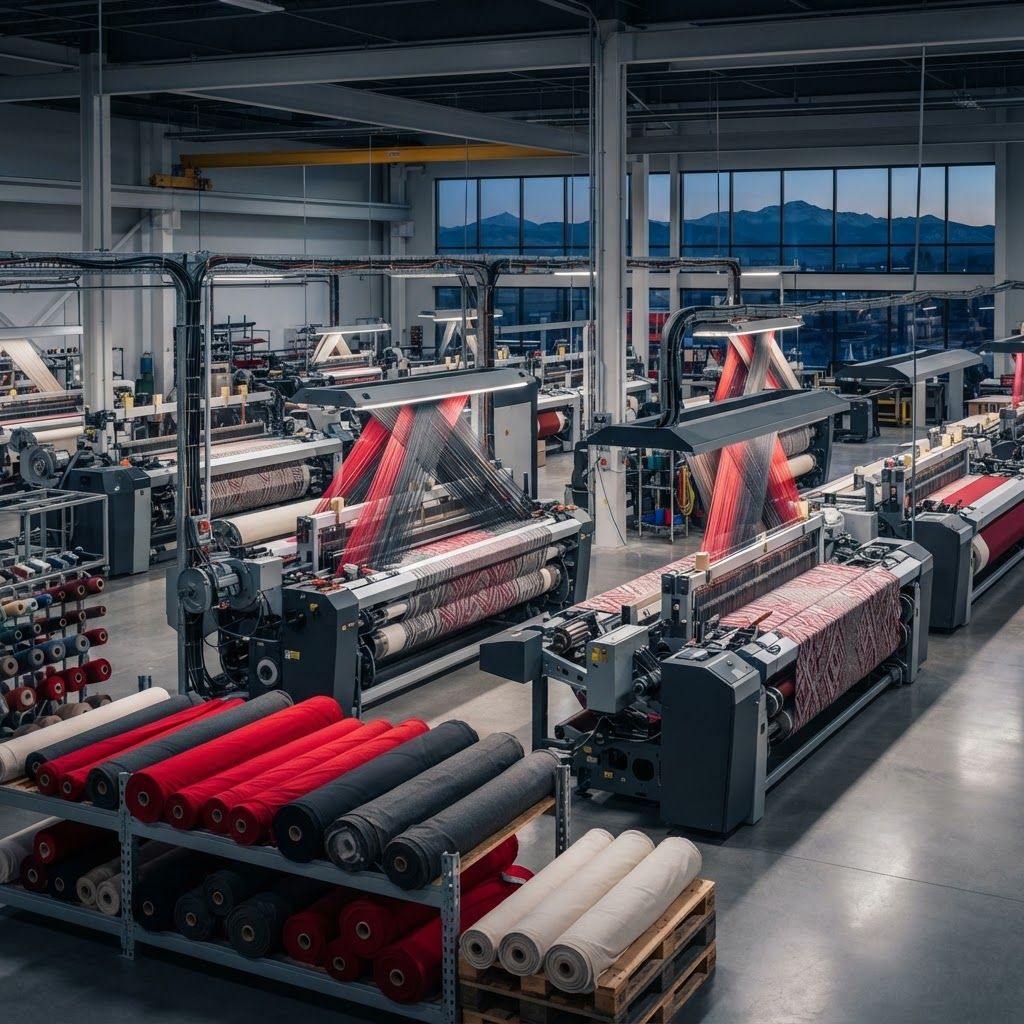 Top 10 Best Textile Manufacturers in Denver