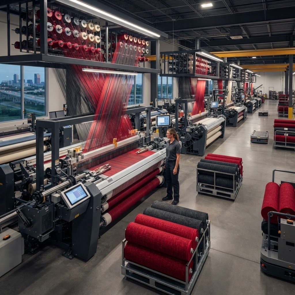 Top 10 Best Textile Manufacturers in Fort Worth