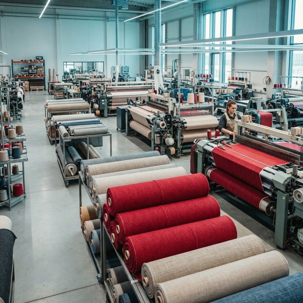 Top 10 Best Textile Manufacturers in Hempstead