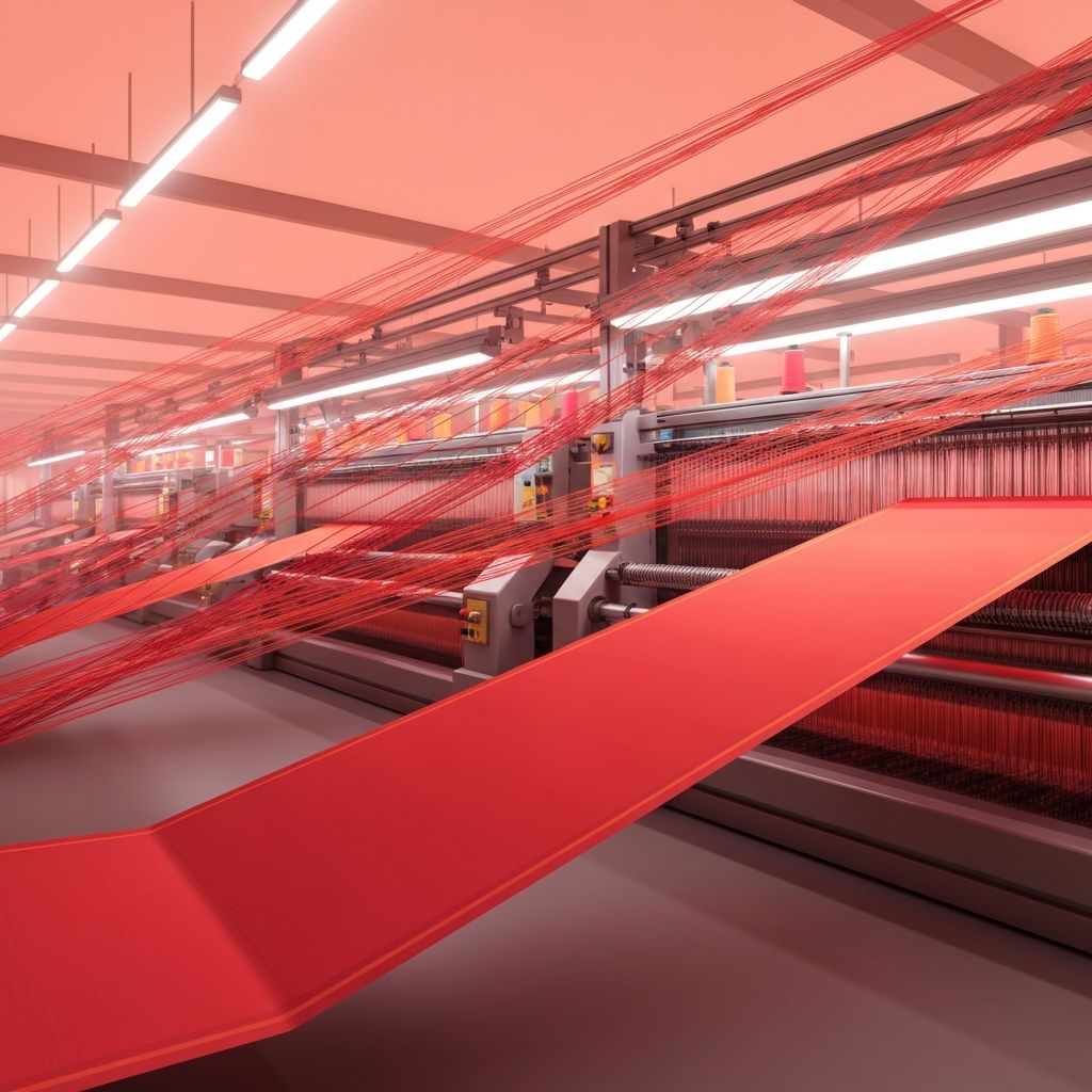 Top 10 Best Textile Manufacturers in Mexico