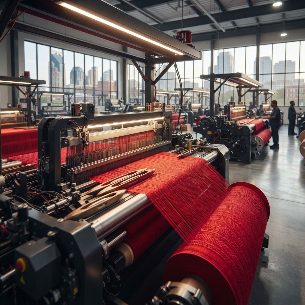 Top 10 Best Textile Manufacturers in Nashville