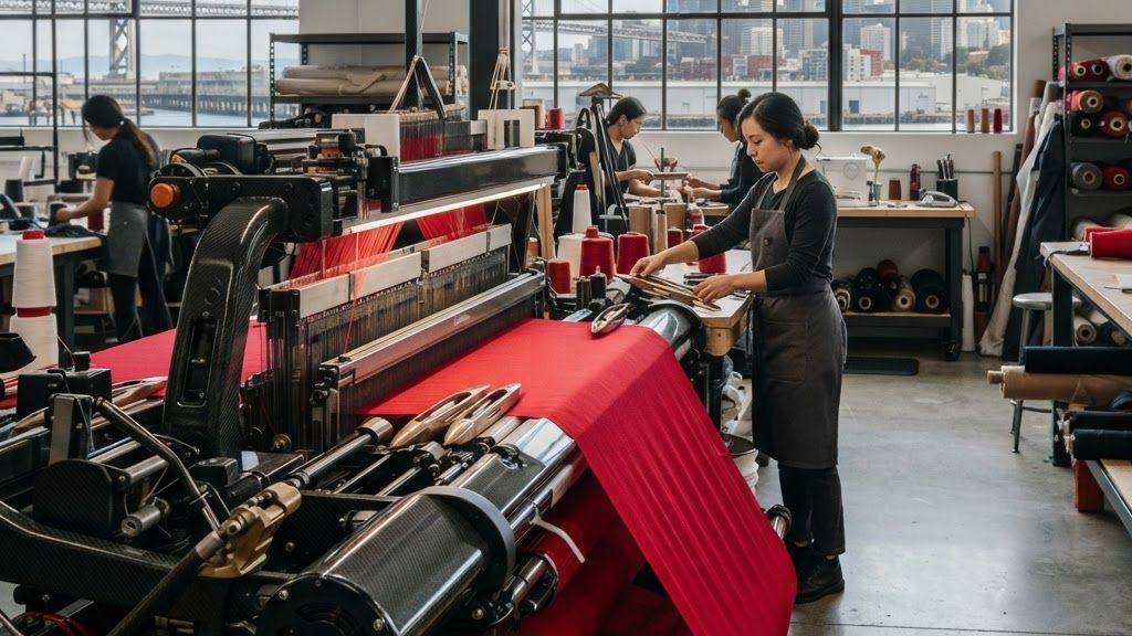 Top 10 Best Textile Manufacturers in San Francisco