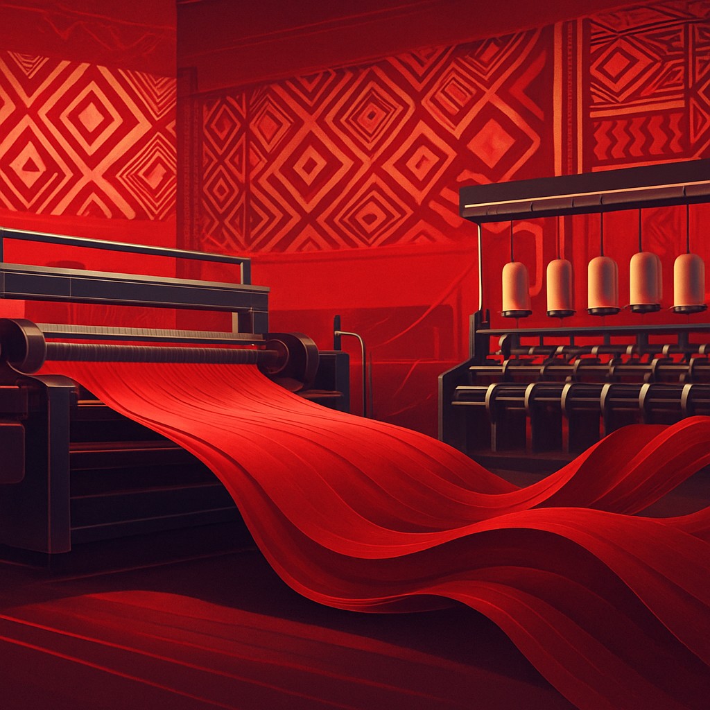 Top 10 Best Textile Manufacturers in Senegal