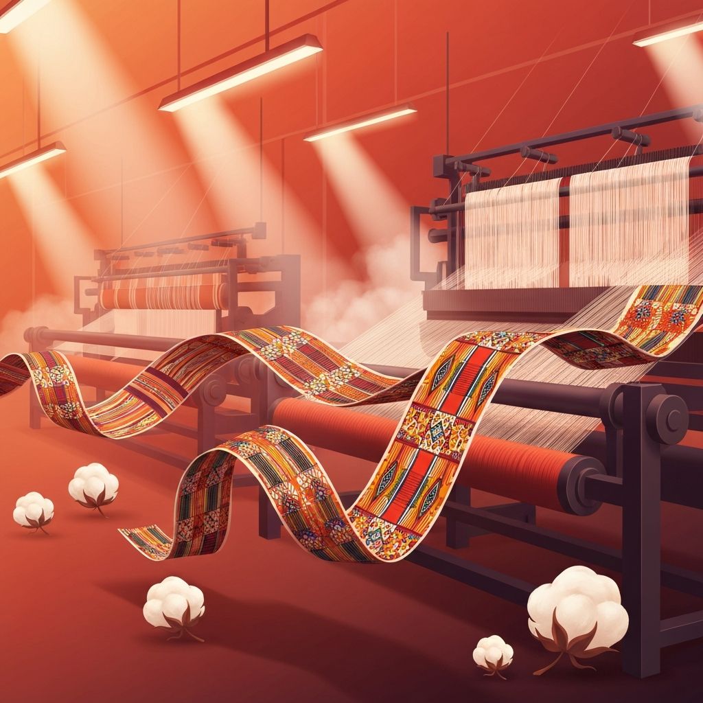 Top 10 Best Textile Manufacturers in Tanzania