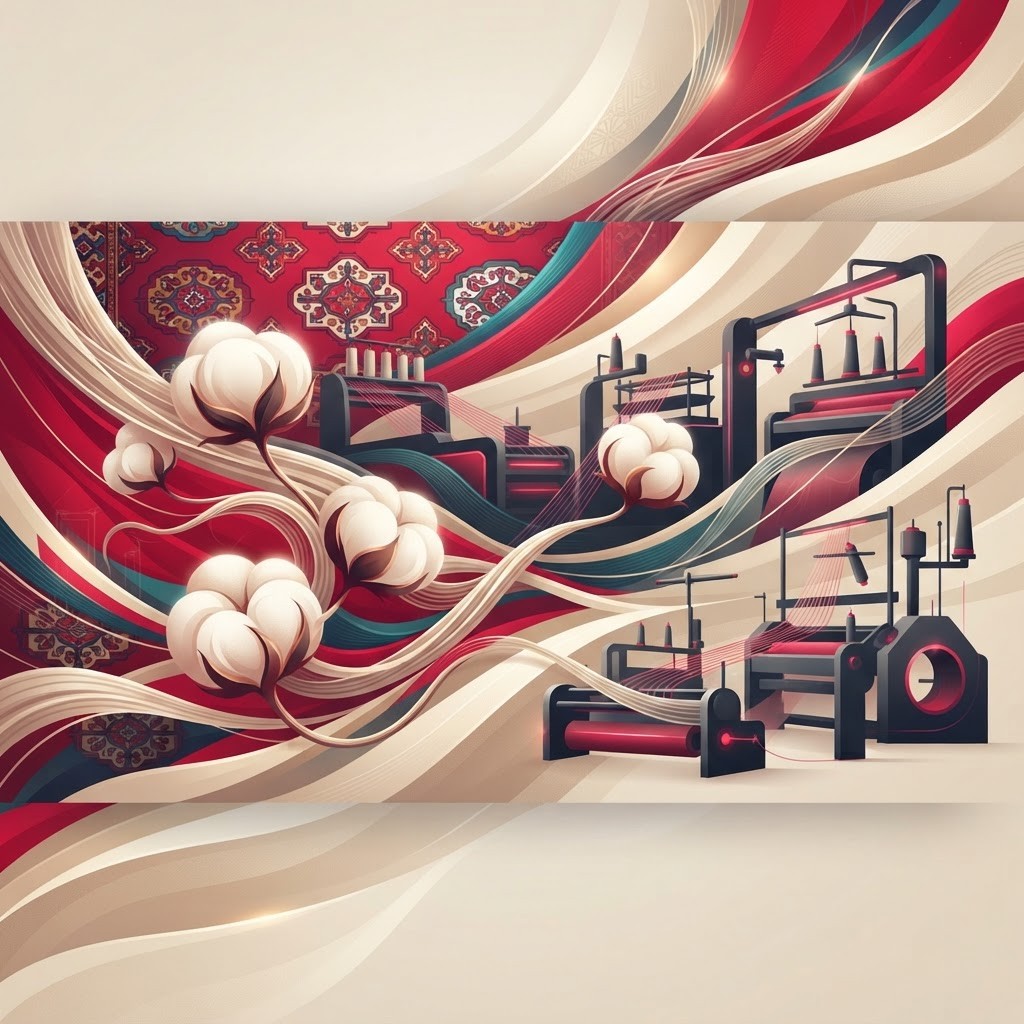Top 10 Best Textile Manufacturers in Turkmenistan
