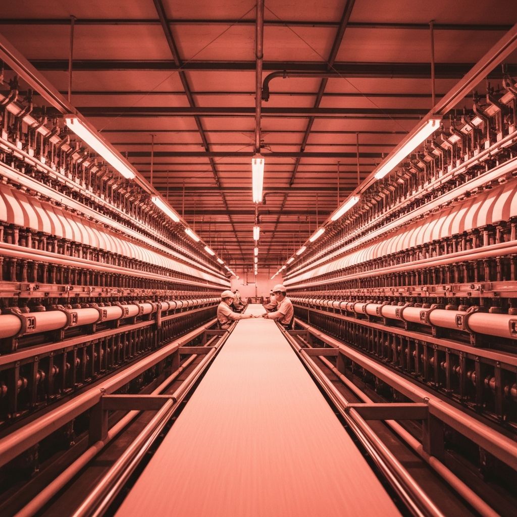 Top 10 Best Textile Manufacturers in Vietnam