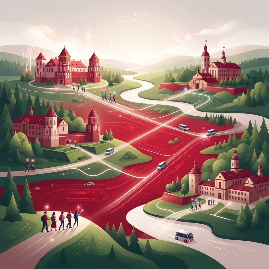 Top 10 Best Tour Operators in Belarus