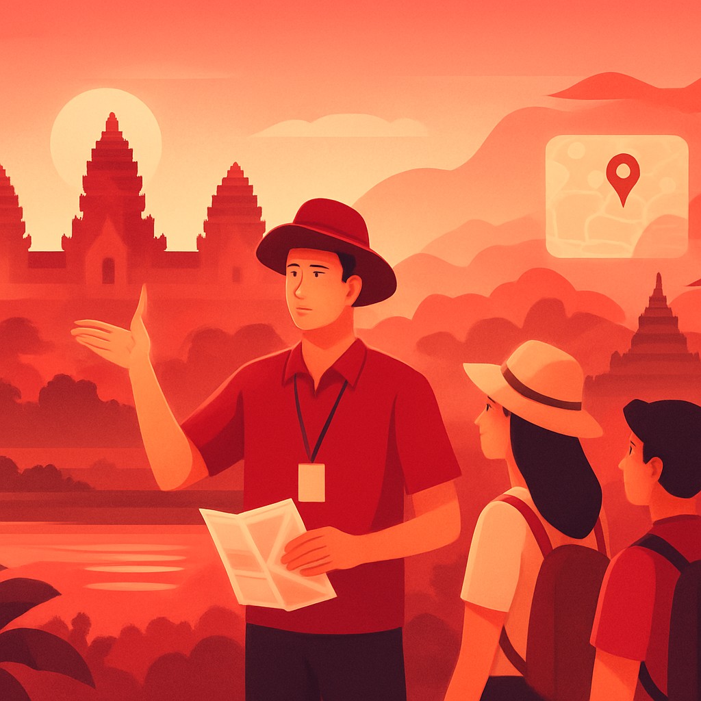 Top 10 Best Tour Operators in Cambodia