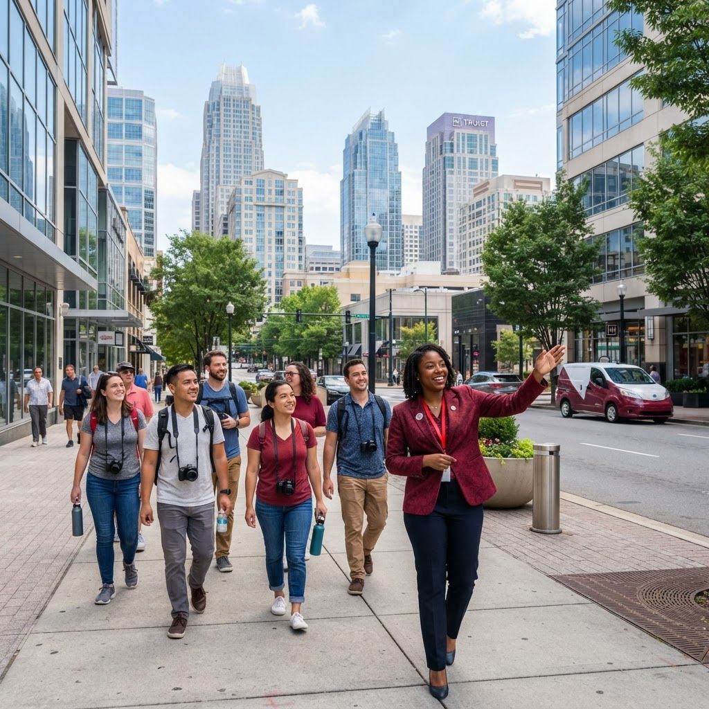 Top 10 Best Tour Operators in Charlotte