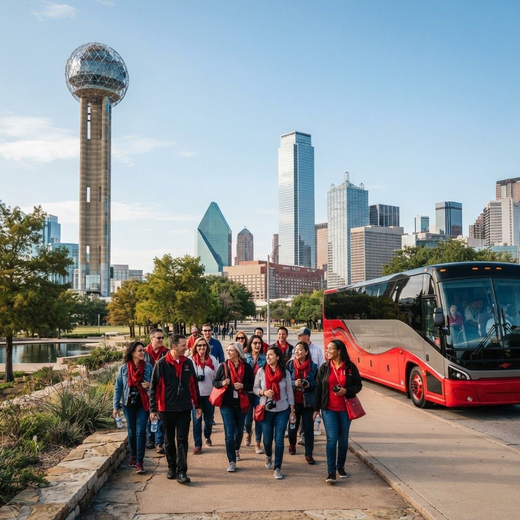Top 10 Best Tour Operators in Dallas