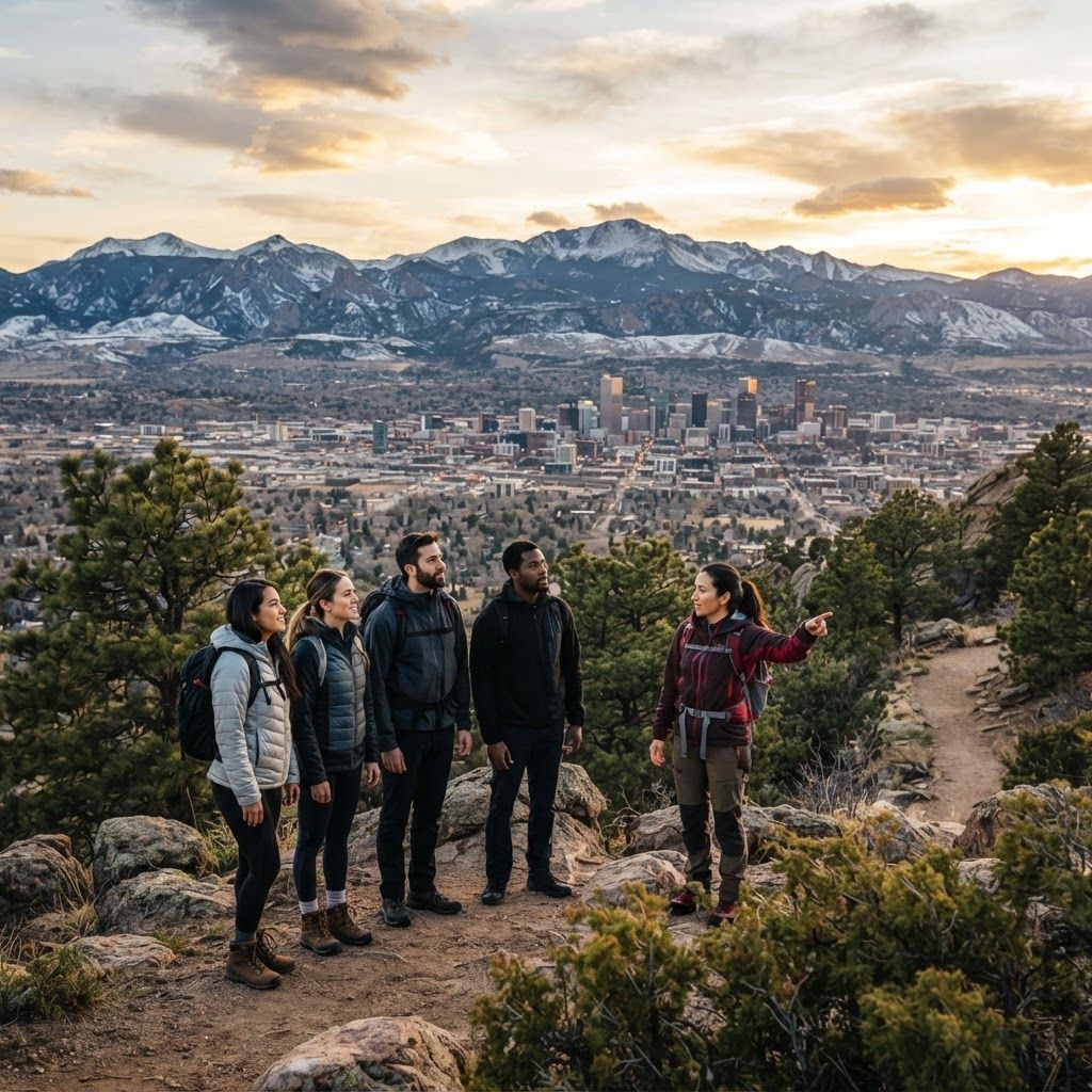 Top 10 Best Tour Operators in Denver