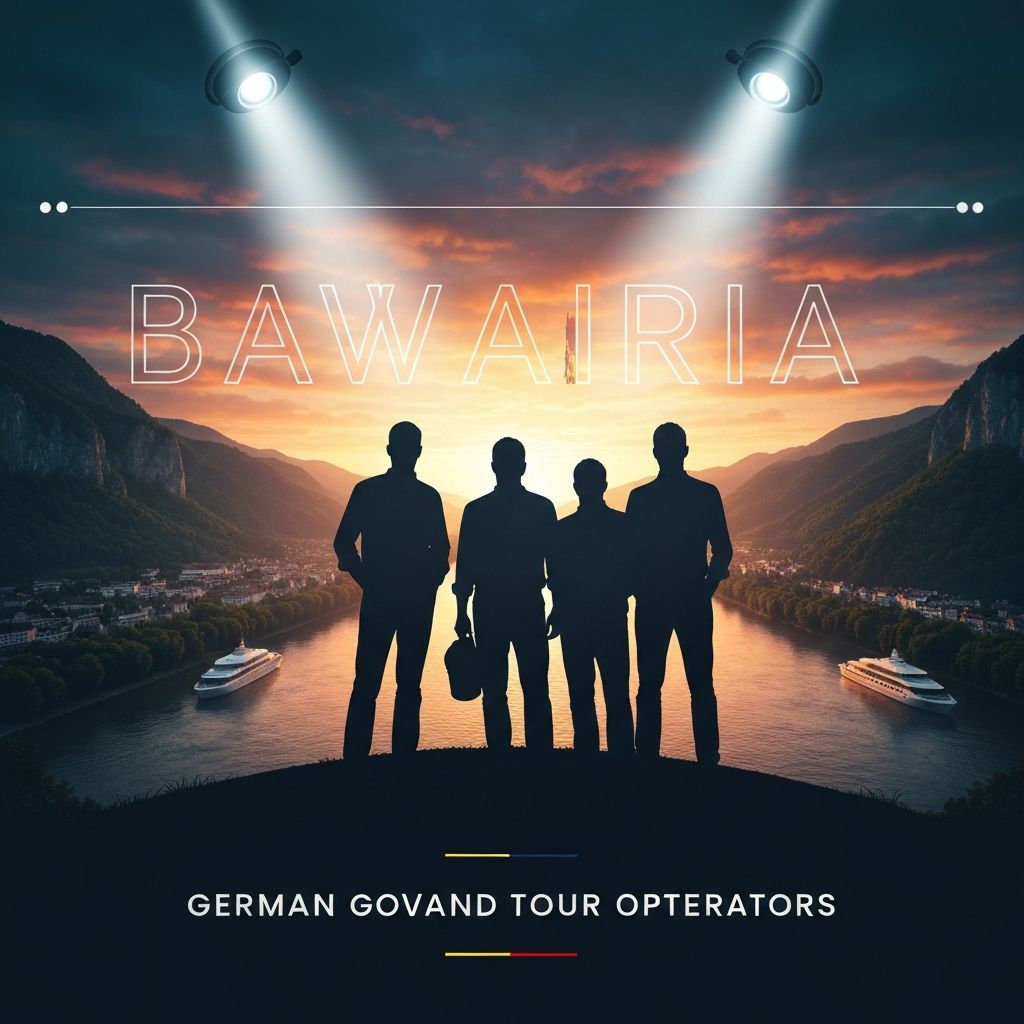 Top 10 Best Tour Operators in Germany