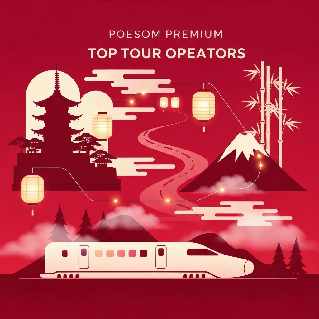 Top 10 Best Tour Operators in Japan