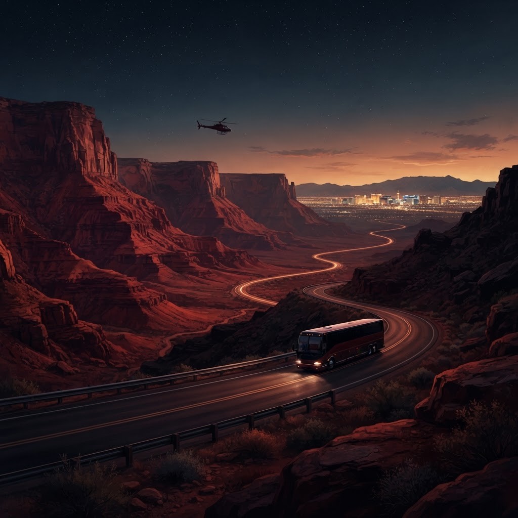 Top 10 Best Tour Operators in Las Vegas