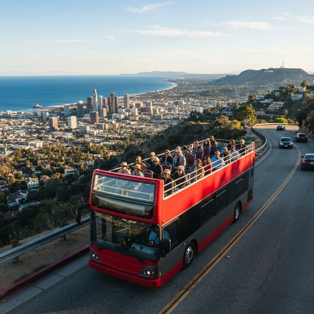 Top 10 Best Tour Operators in Los Angeles