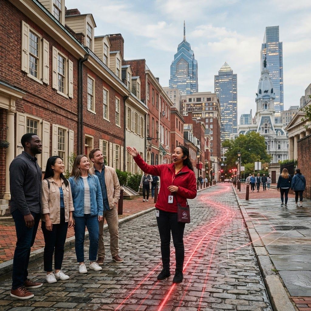 Top 10 Best Tour Operators in Philadelphia