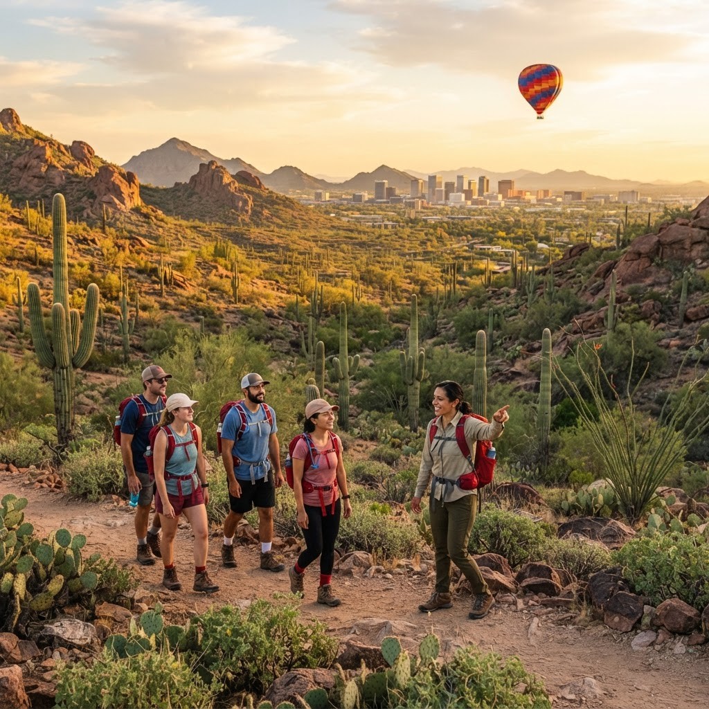 Top 10 Best Tour Operators in Phoenix