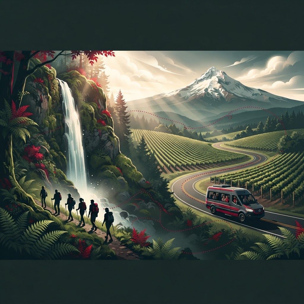 Top 10 Best Tour Operators in Portland