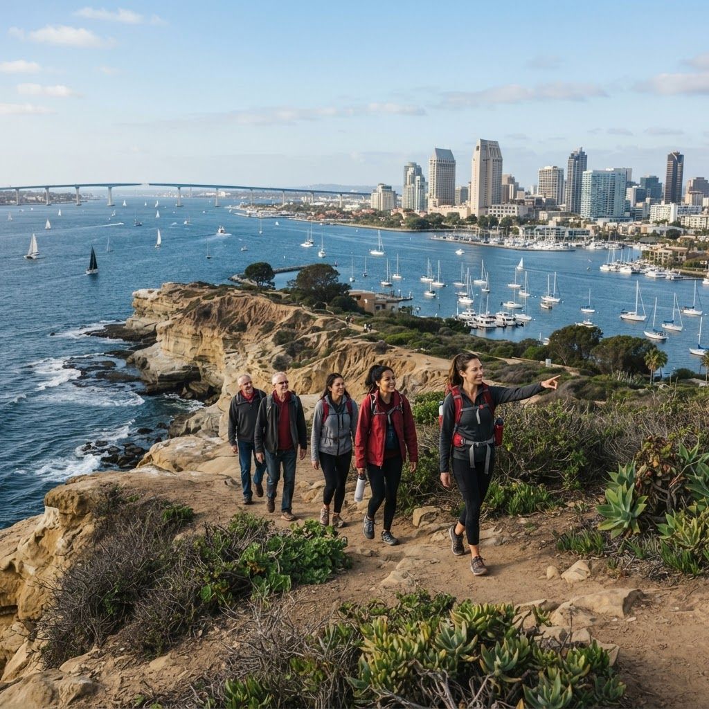 Top 10 Best Tour Operators in San Diego