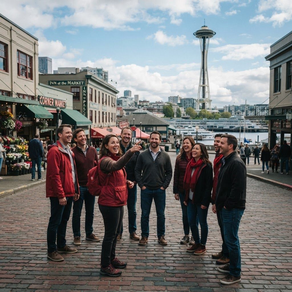 Top 10 Best Tour Operators in Seattle