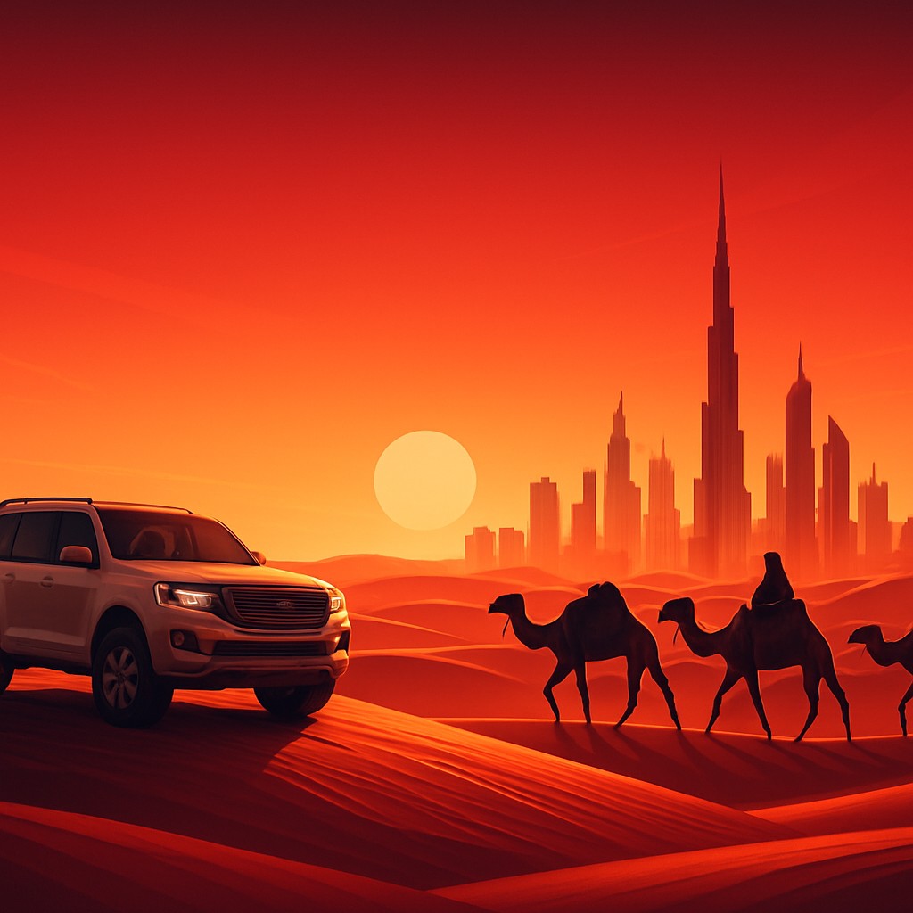 Top 10 Best Tour Operators in UAE