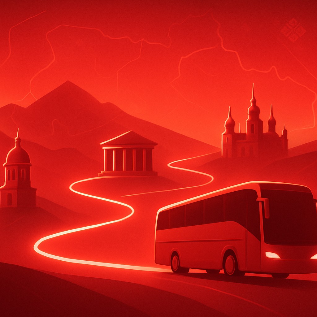 Top 10 Best Tour Operators in Ukraine