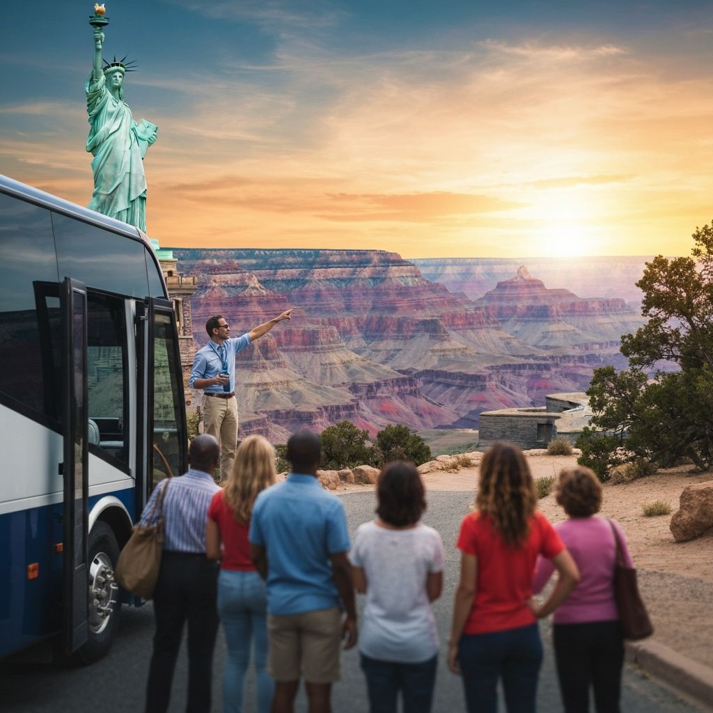 Top 10 Best Tour Operators in USA