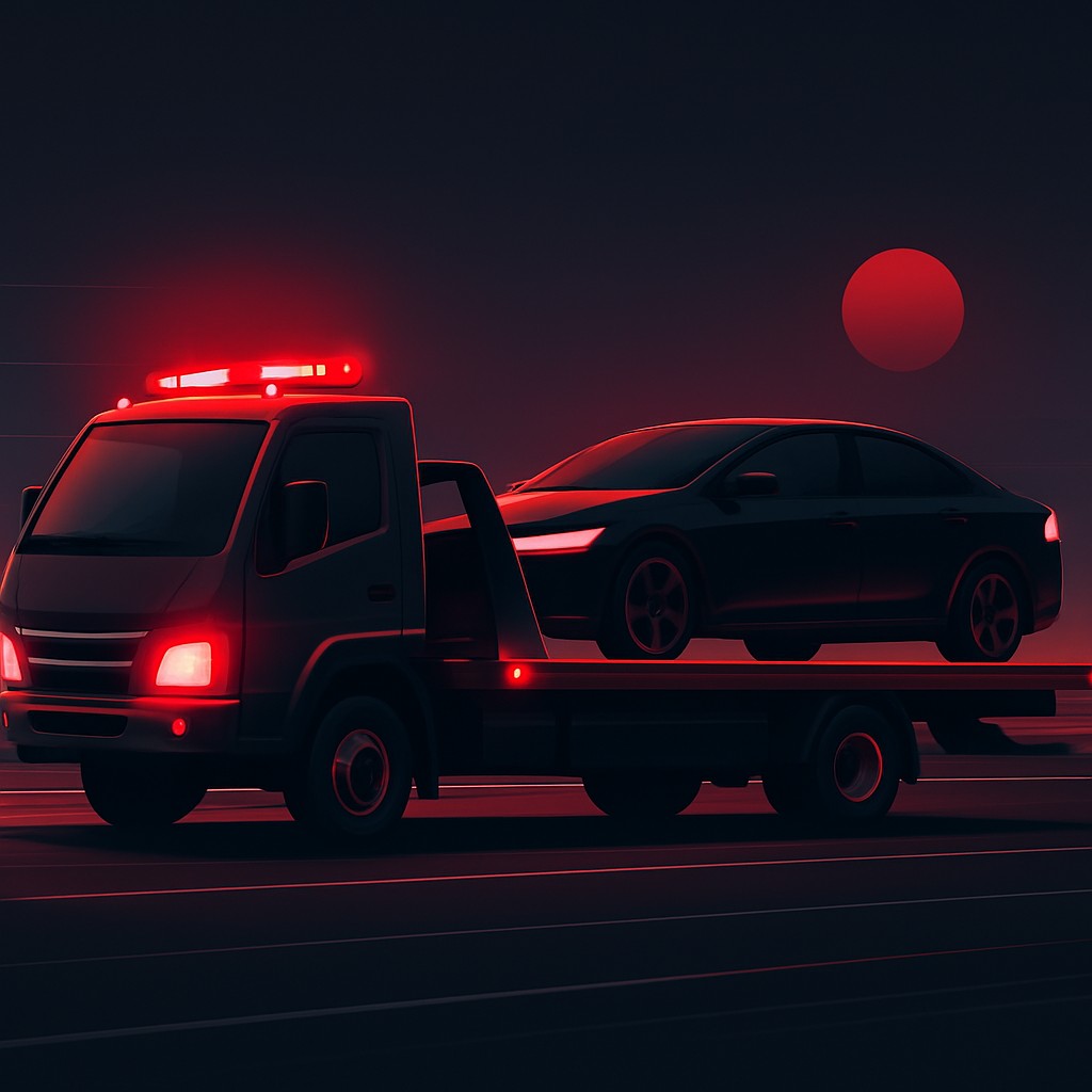 Top 10 Best Towing Services in Algeria