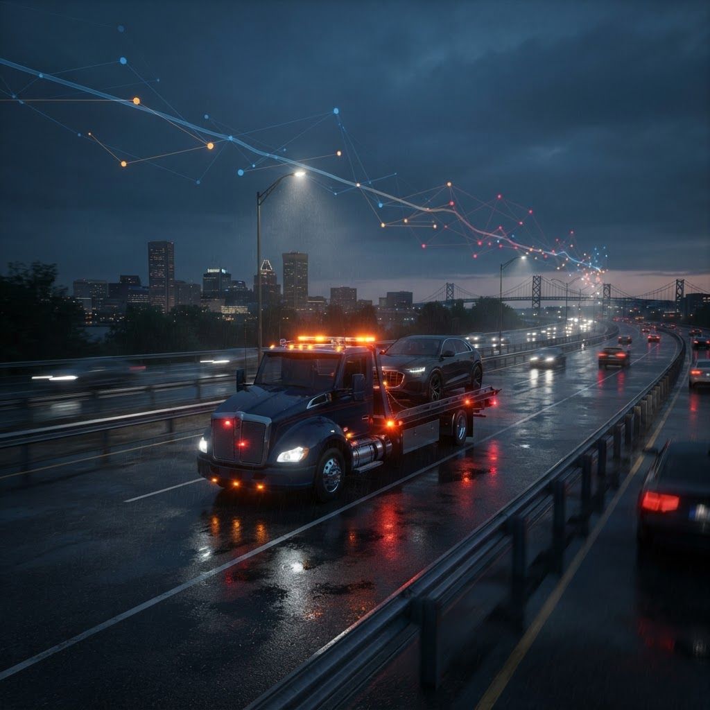 Top 10 Best Towing Services in Baltimore