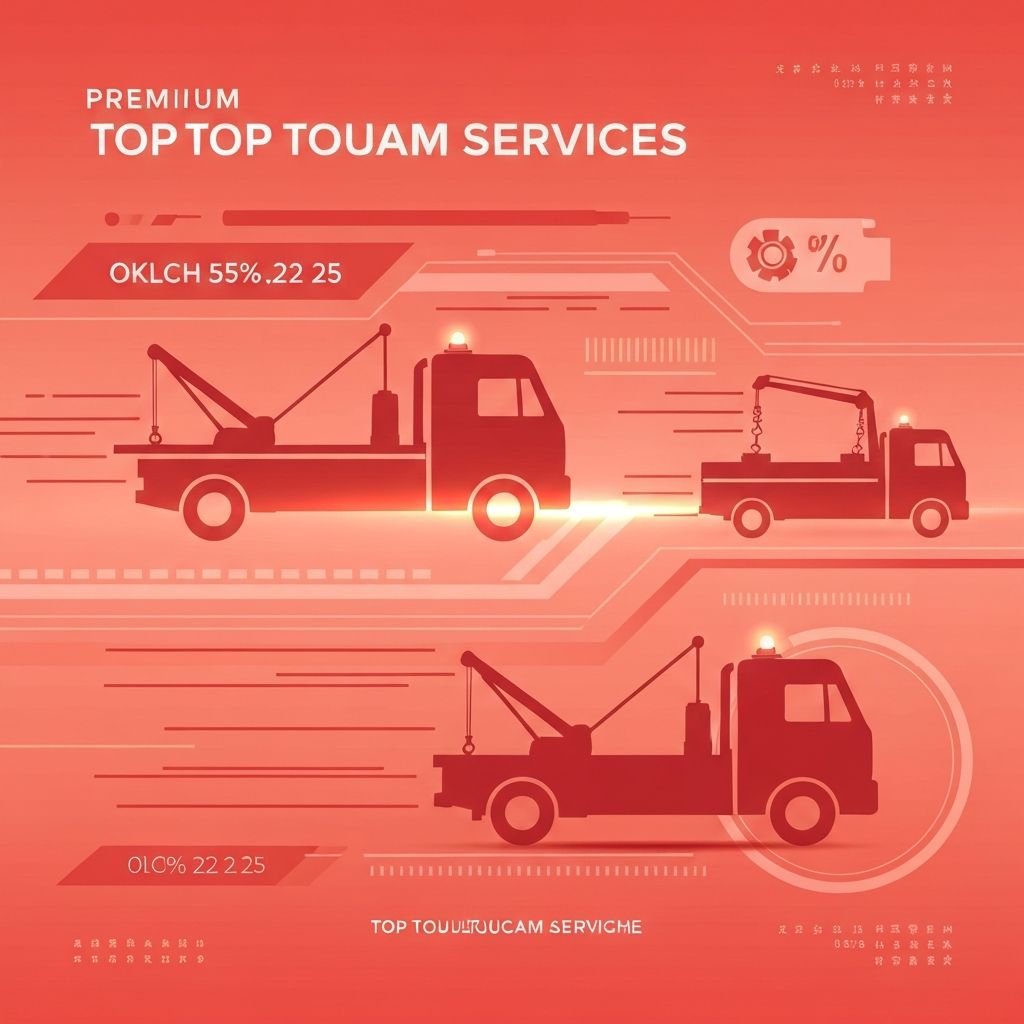 Top 10 Best Towing Services in China