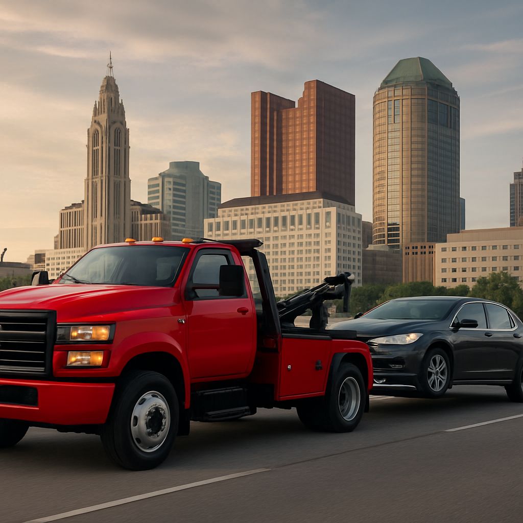 Top 10 Best Towing Services in Columbus