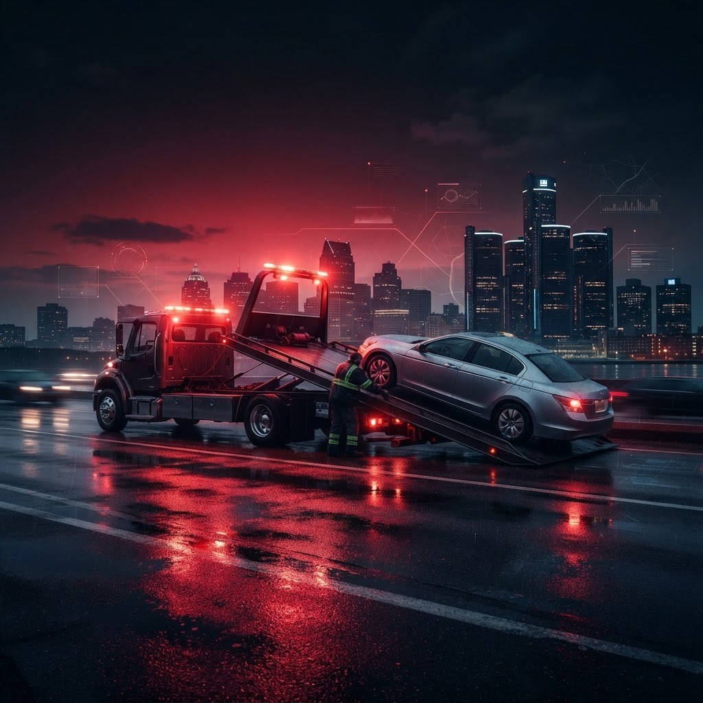 Top 10 Best Towing Services in Detroit