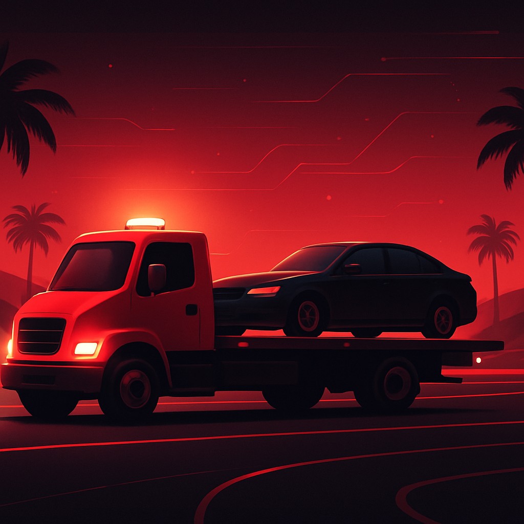 Top 10 Best Towing Services in Dominican Republic