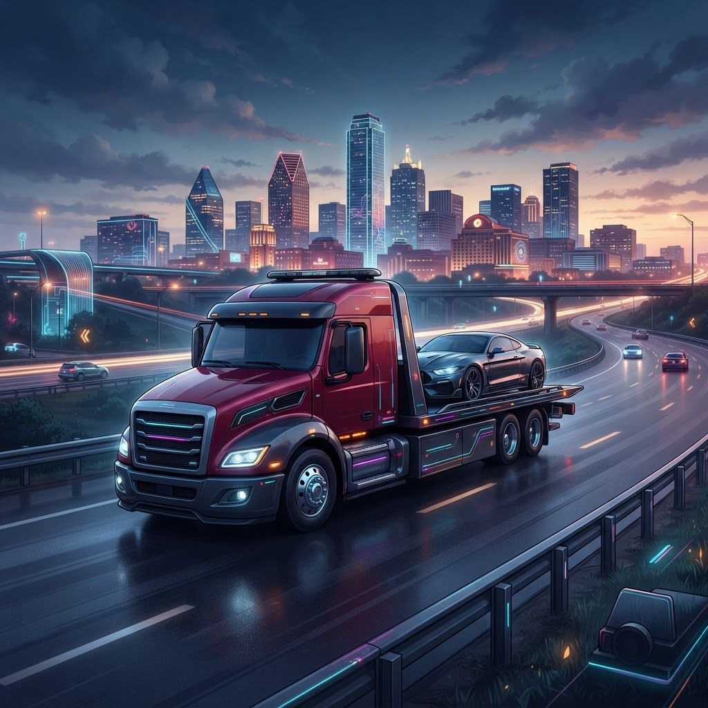 Top 10 Best Towing Services in Fort Worth
