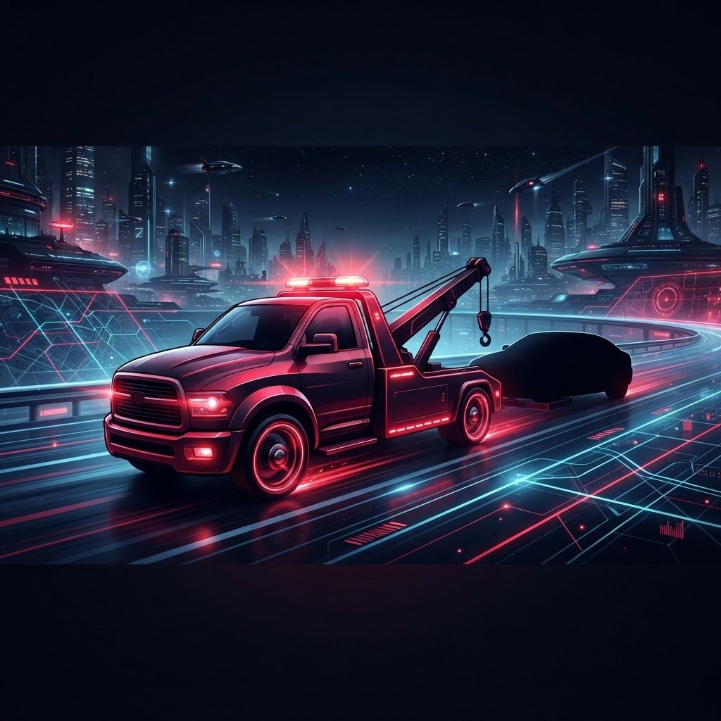 Top 10 Best Towing Services in Fresno
