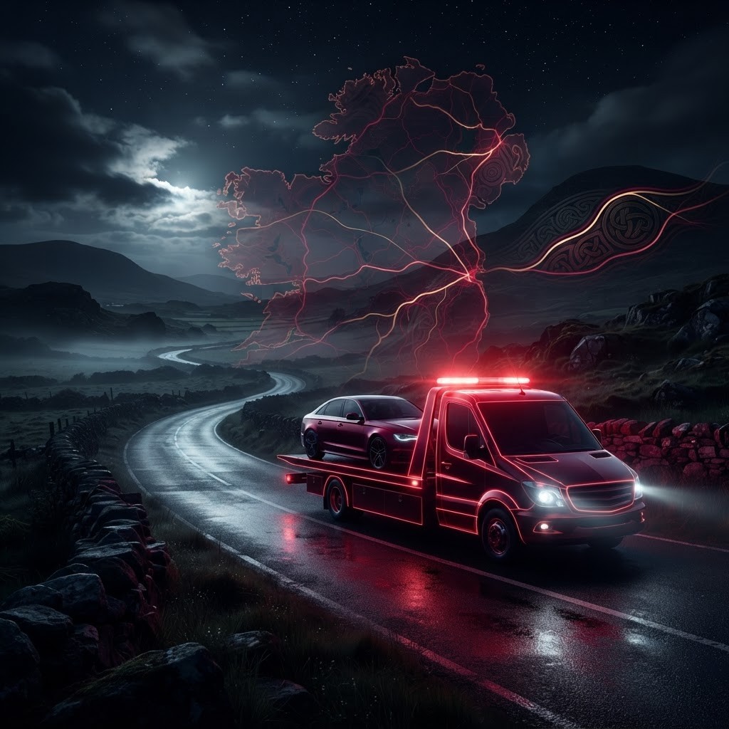 Top 10 Best Towing Services in Ireland