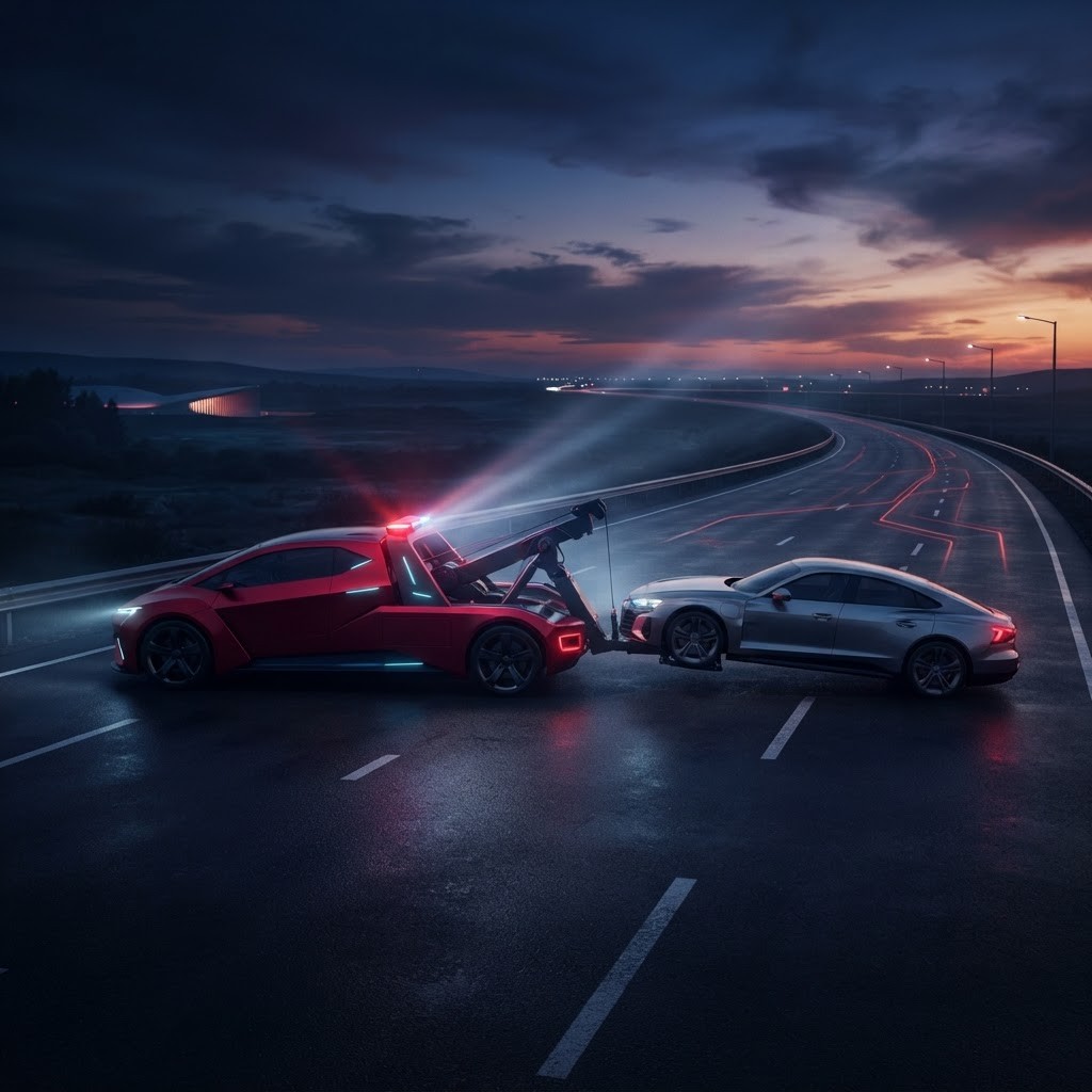 Top 10 Best Towing Services in Libya